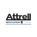 Attrell Hyundai company logo