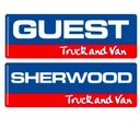 Guest Truck and Van company logo