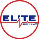 Elite Ambulance company logo