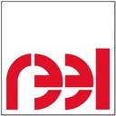 REEL company logo