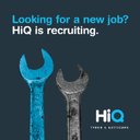 HiQ company logo