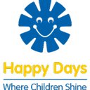Happy Days Nurseries company logo
