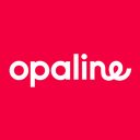 Opaline company logo
