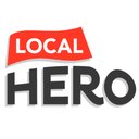 Local Hero company logo