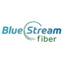 Blue Stream Fiber company logo