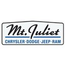 Mt Juliet Chrysler Dodge Jeep Ram company logo