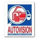 Autovision Contrôle Technique company logo