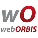 webORBIS webDESIGN GmbH company logo