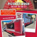 Pizza St Roch company logo