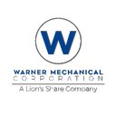 Warner Mechanical company logo
