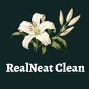 RealNeat Clean company logo