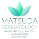 Matsuda Dermatology company logo