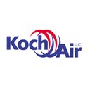 Koch Air company logo
