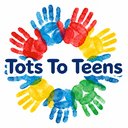 Tots to teens childcare company logo