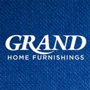 Grand Home Furnishings company logo