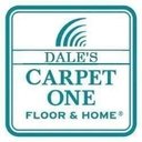 DALE'S CARPET ONE FLOOR & HOME company logo