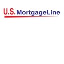 U.S.Mortgageline company logo