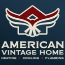 American Vintage Home company logo