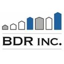 BDR company logo