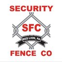 Security Fence Company company logo