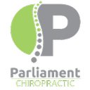 Parliament Chiropractic company logo