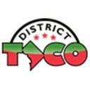 District Taco company logo