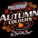 The Peterborough Speedway company logo