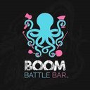 Boom Battle Bar company logo