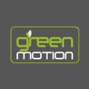Green Motion Car &amp; Van Rental company logo