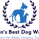 Boston's Best Dog Walkers company logo