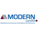 Modern Landfill company logo