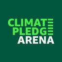 Climate Pledge Arena company logo