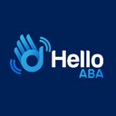 Hello ABA company logo