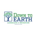 Down to Earth Landscape &amp; Irrigation company logo