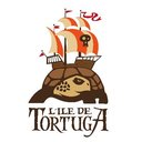 L'Ile de Tortuga / seven squares company logo