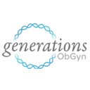 Generations OB/GYN company logo