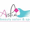 Aisha Salon company logo