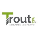 Trout CPA company logo