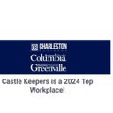 Castle Keepers House Cleaning company logo