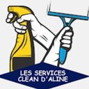 Les services clean d'Aline company logo
