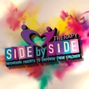 Side by Side ABA Therapy company logo