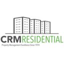 CRM Residential company logo