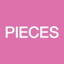 PIECES company logo