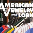 American Jewelry and Loan company logo