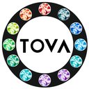 TOVA Jewelry company logo