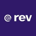 Rev company logo