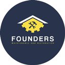 Founders Maintenance and Restoration company logo