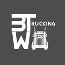 BTW Trucking Inc. company logo