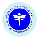 First Class Nurses, Inc. company logo