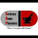 Berkeley Home Pharmacy company logo